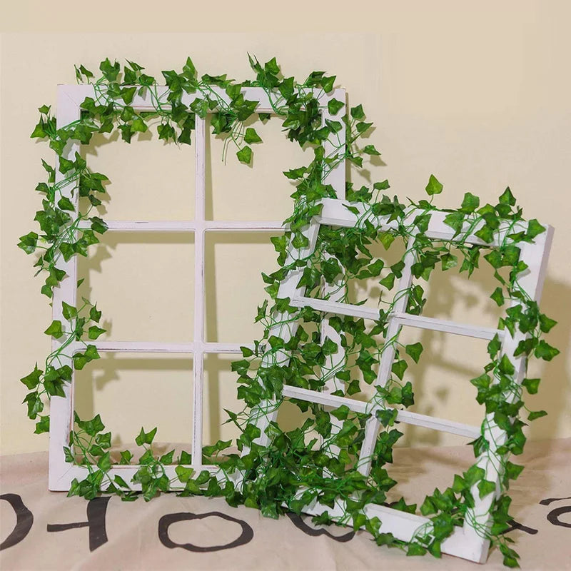 6pcs Ivy Leaves Garland