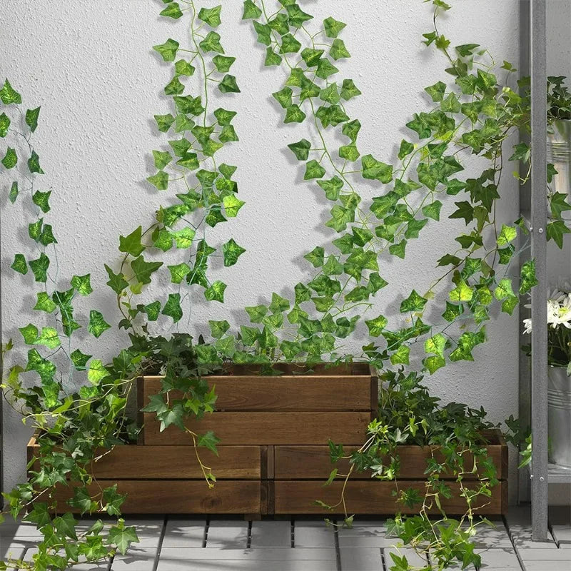 Leaf Garland Hanging Vines