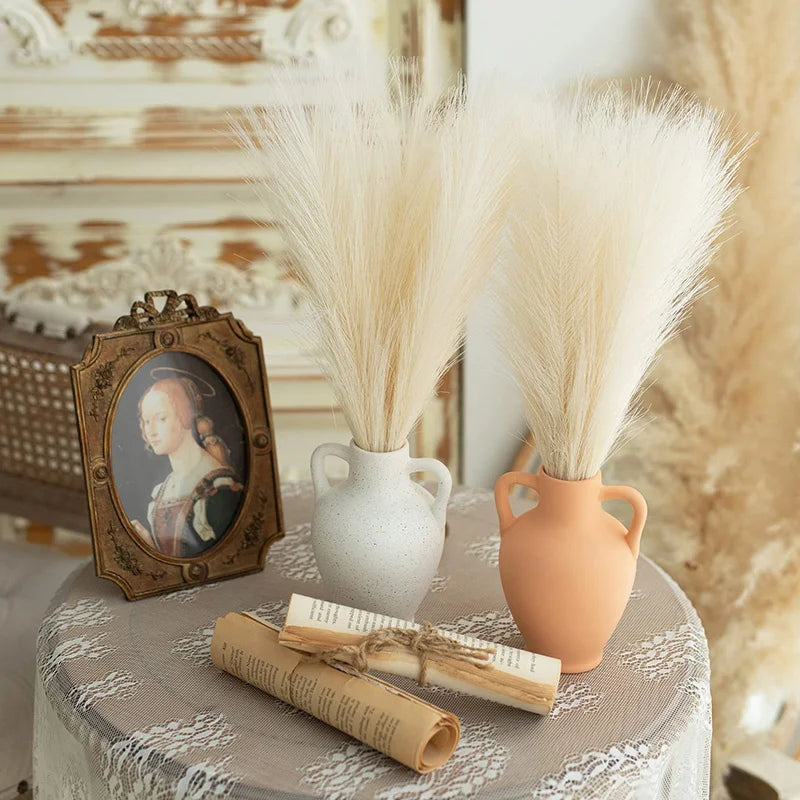 30Pcs Fluffy Pampas Grass