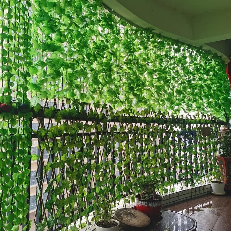 Leaf Garland Hanging Vines